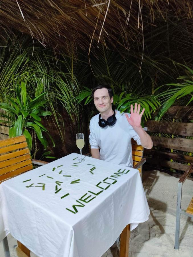 Rashuthere Maldives Rasdhoo Ngoại thất bức ảnh
